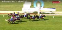 Your Divine Archie And Marwood Put Their Best Feet Forward On Oaks Day