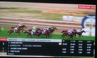 None Better Breaks Maiden In Style