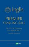 2017 INGLIS MELBOURNE PREMIER YEARLING SALE