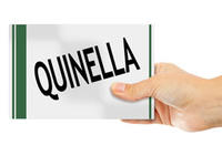 Our First Quinella!
