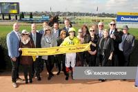Australian Thoroughbred Bloodstock's 'Diva' family rocks