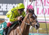 Two In A Row For Pearl