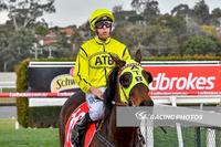 Winning swansong for High Lago