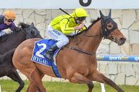 Shiny start to the new season for Robbie Griffiths