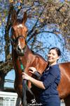 CLAIRVAUX'S NEW LIFE WITH LAUREN