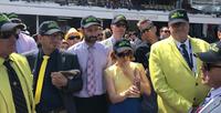 Bags of Money for All Star Mile