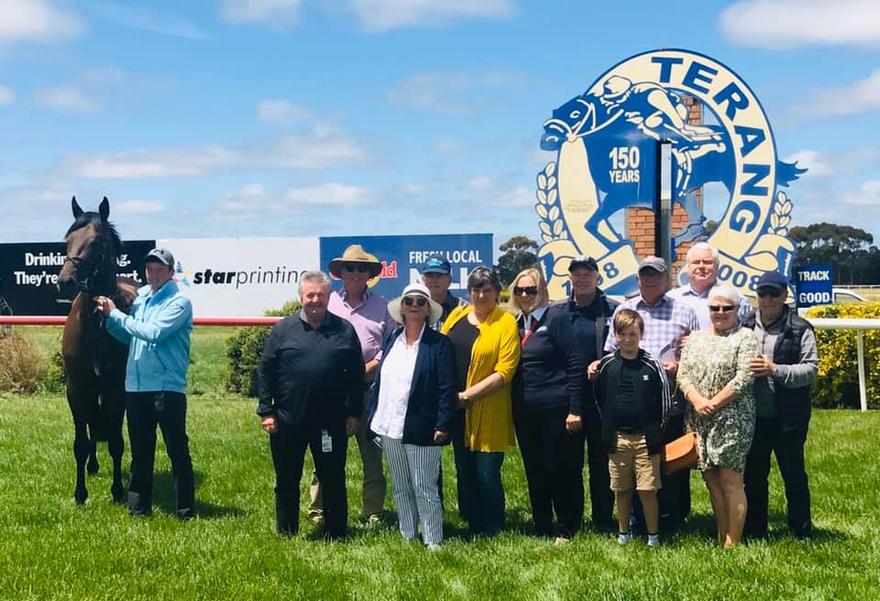 An Aussie, An Englishman & Anirishman