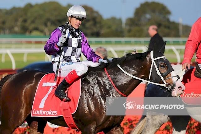 Sayed Sandown 170617.jpg