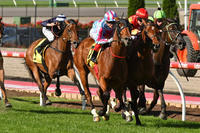 Al Galayel gives Williams a Valley treble