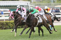 Tianchi Monster aims to belie rating in BMW Hong Kong Derby