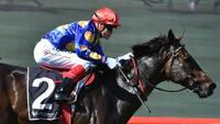Family combine to claim a Sandown double