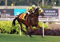 Freedman and Williams combine in Dester Singapore Gold Cup