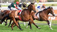 Behemoth wins Rupert Clarke