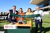 Chairmans Handicap G3 Presentation