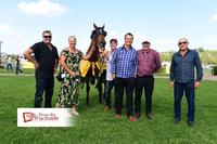Spiral Wins on Lismore Cup Day!