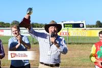 Nothingforthepress Wins Ballina Summer Cup Making It Three in Succession