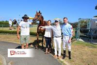 Beach Baby On The Country Championship Campaign
