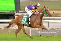 Pamela Joy off the mark in fine style
