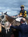 Khutulun signals she is back as good as ever