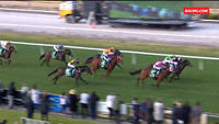 Hunboshi Storms Home For The Win At Cranbourne