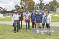 MISS LEONIDAS SLAYS THEM AT ECHUCA