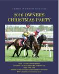 JWR OWNERS CHRISTMAS PARTY