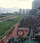 JWR WEEKEND PREVIEW: FROM HONG KONG TO FLEMINGTON