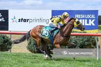 Another breaks the maiden for the team