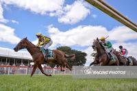 Cookie Monsters them first up at Colac