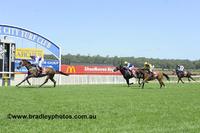 Tuscan Reign Wins at Nowra