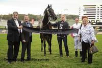 Win for Heavenly Anna at Randwick