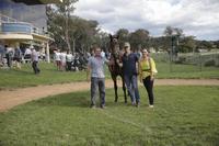 Another Double for the Stables after Roya's Dream Wins at Queanbeyan