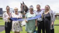 3rd Career Win for Determined Mare, Roya’s Dream