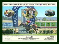Genoveffa Wins at Queanbeyan