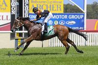 Impressive Maiden Win for Youwantmetoo