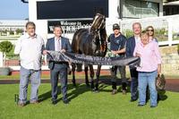 Heartlet Wins at Warwick Farm on 1 May 2019