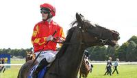 VRC St Leger's young guns combine