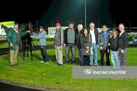 Nicodame wins her maiden