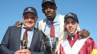 Lee Curtis confident Lasqueti Spirit can go close to Victorian Oaks-Australian Oaks double