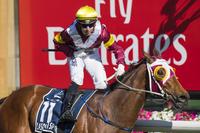 Lasqueti stays best in Oaks shock