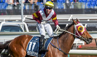 'Bow Man' Avdulla back on Lasqueti Spirit