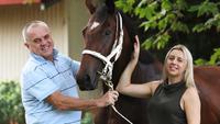Cancer survivor Bobby El-Issa scores ride on Lasqueti Spirit
