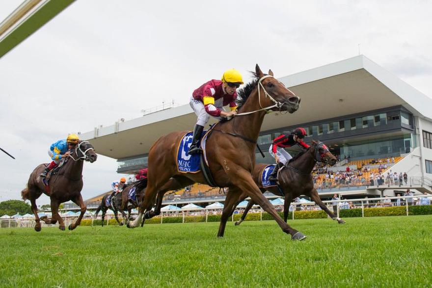 Meryl Stakes Magic Millions Classic Claims