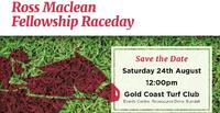 Racing to cure MND – Schweida, Maclean and Flanigan join forces
