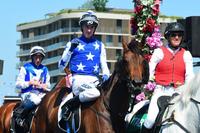 Cellarmaid Winning at Eagle Farm