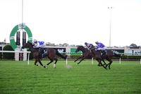 Arterial Wins At Doomben