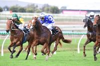 Aheadofhistime Wins At Doomben