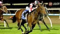 It's no Oaks, but Nina peaks at Pakenham
