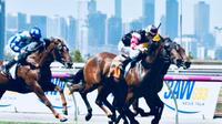 Missrock Chases G1 Glory