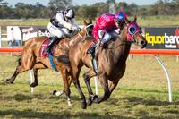 HOPETOUN IN LADIES DAY HONOURS